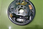 Кожух тормозного барабана (правого) (6RU609076J) для Volkswagen Polo (седан) с 2010г