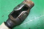 Кардан рулевой (нижний) для Hyundai Santa Fe с 2000-2012г (Classic)