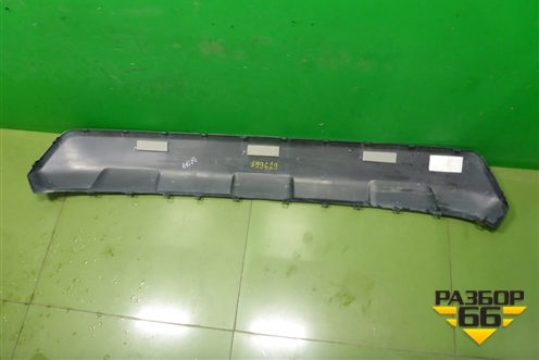 Накладка заднего бампера (524530R110) для Toyota Rav-4 с 2018г