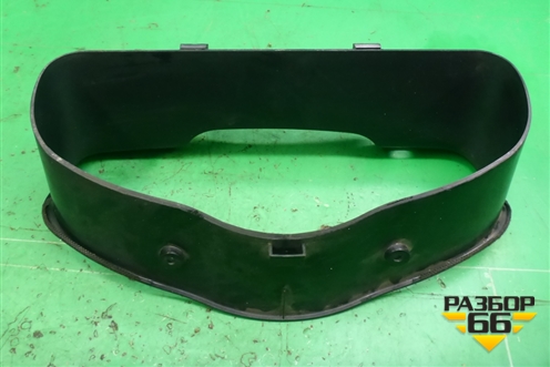 Накладка на щиток приборов (8483026010) для Hyundai Santa Fe с 2000-2012г (Classic)