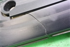 Накладка декоративная на двигатель (2.0л D4EA) для Hyundai Santa Fe с 2000-2012г (Classic)