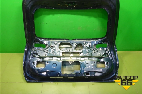 Дверь багажника без стекла (6700542650) для Toyota Rav-4 с 2018г