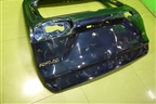 Дверь багажника без стекла (6700542650) для Toyota Rav-4 с 2018г