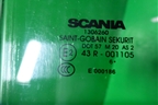 Стекло двери правой (1306260) для Scania  5 P Series с 2004-2016г