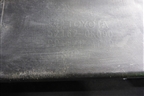 Бампер задний левая часть (521620R090) для Toyota Rav-4 с 2018г