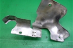 Экран тепловой (2.0л D4EA) для Hyundai Santa Fe с 2000-2012г (Classic)