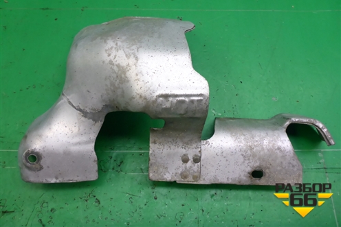 Экран тепловой (2.0л D4EA) для Hyundai Santa Fe с 2000-2012г (Classic)