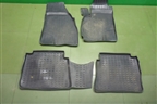 Ковры салона для Hyundai Santa Fe с 2000-2012г (Classic)
