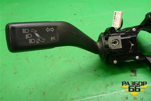Переключатель подрулевой в сборе (1K5953521AE) для Skoda Octavia (А5) с 2004-2013г