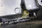 Консоль (1Z1863242) для Skoda Octavia (А5) с 2004-2013г