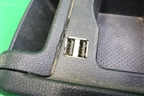 Консоль (1Z1863242) для Skoda Octavia (А5) с 2004-2013г
