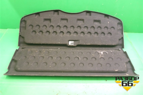 Полка багажника  (лифтбек) (1Z5867769) для Skoda Octavia (А5) с 2004-2013г