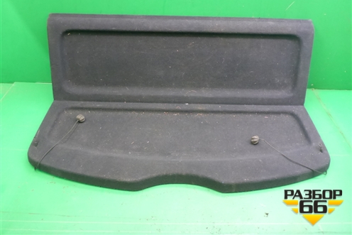 Полка багажника  (лифтбек) (1Z5867769) для Skoda Octavia (А5) с 2004-2013г
