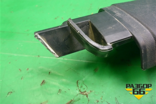 Накладка порога внутренняя переднего левого (1Z1863483) для Skoda Octavia (А5) с 2004-2013г