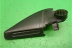 Накладка двери передней левой уголок (1Z0837973) для Skoda Octavia (А5) с 2004-2013г