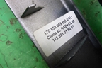 Рамка магнитолы (1Z0858069BD) для Skoda Octavia (А5) с 2004-2013г