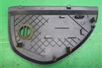 Накладка на торпедо (левая) (1Z0857503) для Skoda Octavia (А5) с 2004-2013г