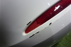 Бампер задний (после 2009г лифтбэк) (1ZU807421) для Skoda Octavia (А5) с 2004-2013г