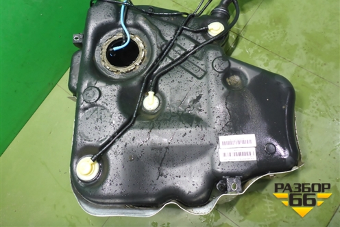Бак топливный (1K0201022LG) для Skoda Octavia (А5) с 2004-2013г