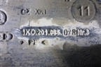 Бак топливный (1K0201022LG) для Skoda Octavia (А5) с 2004-2013г
