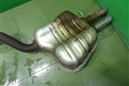Глушитель (1.8л CDA) для Skoda Octavia (А5) с 2004-2013г