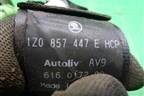 Ремень безопасности задний правый (1Z0857447E) для Skoda Octavia (А5) с 2004-2013г