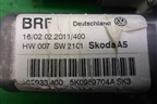 Моторчик стеклоподъёмника задний правый (5K0959704A) для Skoda Octavia (А5) с 2004-2013г
