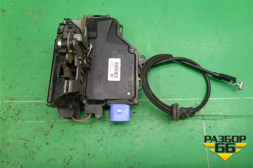 Замок двери задней правой (7L0839016D) для Skoda Octavia (А5) с 2004-2013г