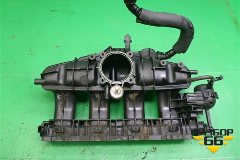Коллектор впускной (1.8л CDA) (06J133185DE) для Skoda Octavia (А5) с 2004-2013г