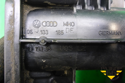 Коллектор впускной (1.8л CDA) (06J133185DE) для Skoda Octavia (А5) с 2004-2013г