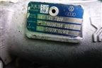 Турбина (1.8л CDA) (06J145702F) для Skoda Octavia (А5) с 2004-2013г