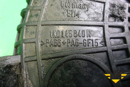 Патрубок интеркулера (1K0145840R) для Skoda Octavia (А5) с 2004-2013г