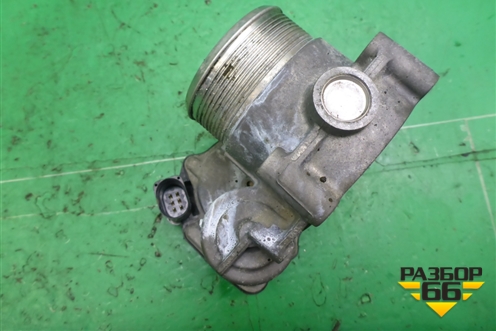 Заслонка дроссельная электрическая (1.8л CDA) (06F133062Q) для Skoda Octavia (А5) с 2004-2013г
