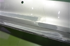 Бампер задний (после 2014г под парктроник) (5CU807421C) для Volkswagen Jetta с 2010-2019г