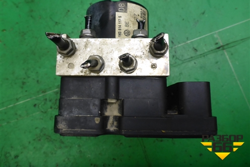 Блок ABS (1K0614117S) для Skoda Octavia (А5) с 2004-2013г