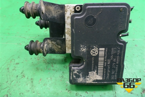 Блок ABS (1K0614117S) для Skoda Octavia (А5) с 2004-2013г
