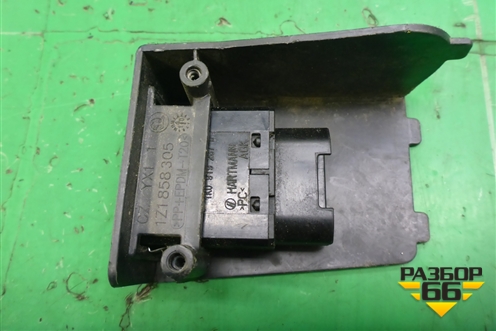 Выключатель пассажирской AIR BAG (1K0919237D) для Skoda Octavia (А5) с 2004-2013г