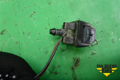 Форсунка омывателя лобового стекла (с подогревом) (1Z0955986) для Skoda Octavia (А5) с 2004-2013г