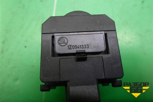 Переключатель корректора фар (1Z0941333) для Skoda Octavia (А5) с 2004-2013г
