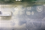 Накладка двери передней правой (1Z0867198B) для Skoda Octavia (А5) с 2004-2013г