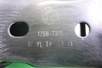 Усилитель заднего бампера (1Z5807305) для Skoda Octavia (А5) с 2004-2013г