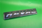 Эмблема в решетку радиатора для Haval F7 с 2019г