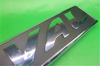 Эмблема в решетку радиатора для Haval F7 с 2019г