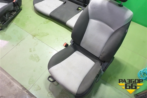 Сиденья комплект (с AIR BAG подогрев хетчбэк) для Chevrolet Cruze c 2009-2015г