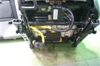 Сиденья комплект (с AIR BAG подогрев хетчбэк) для Chevrolet Cruze c 2009-2015г