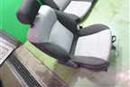 Сиденья комплект (с AIR BAG подогрев хетчбэк) для Chevrolet Cruze c 2009-2015г
