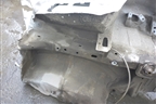 Крыло заднее правое (лифтбэк) для Skoda Octavia (А5) с 2004-2013г