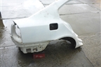 Крыло заднее правое (лифтбэк) для Skoda Octavia (А5) с 2004-2013г