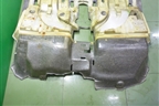 Покрытие напольное для Chevrolet Cruze c 2009-2015г