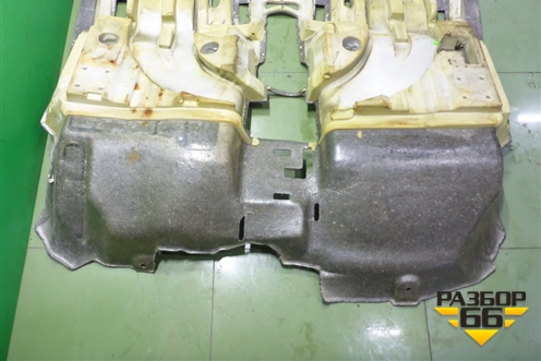 Покрытие напольное для Chevrolet Cruze c 2009-2015г